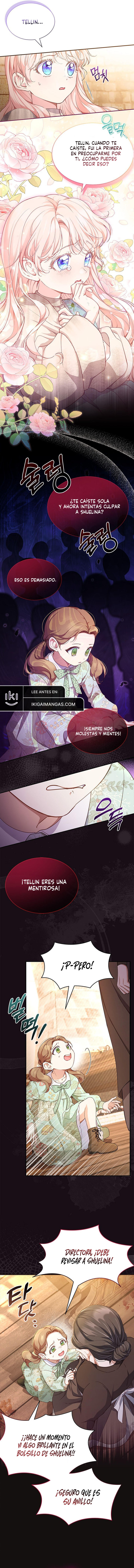 ¿Por Qué Estás Tan Obsesionado Con Rechazar El Afecto? Capítulo 1 - Page 11