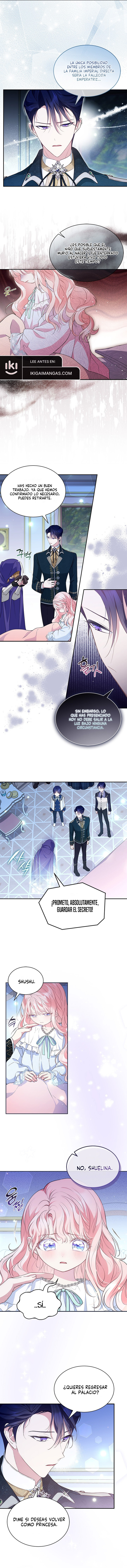 ¿Por Qué Estás Tan Obsesionado Con Rechazar El Afecto? Capítulo 11 - Page 10