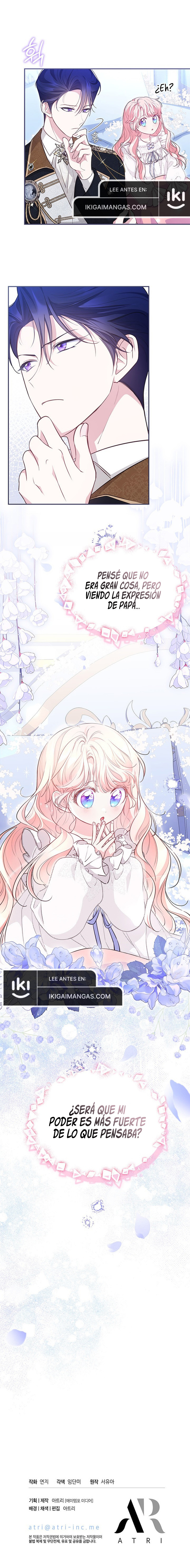 ¿Por Qué Estás Tan Obsesionado Con Rechazar El Afecto? Capítulo 14 - Page 12