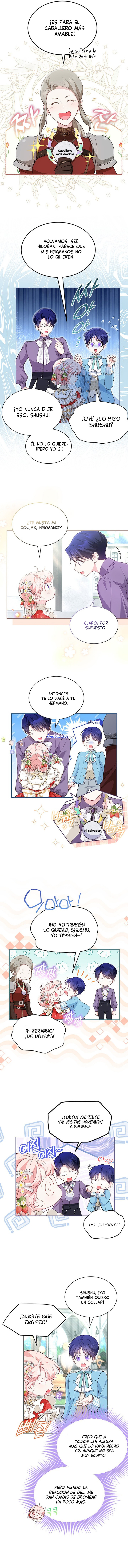 ¿Por Qué Estás Tan Obsesionado Con Rechazar El Afecto? Capítulo 15 - Page 6