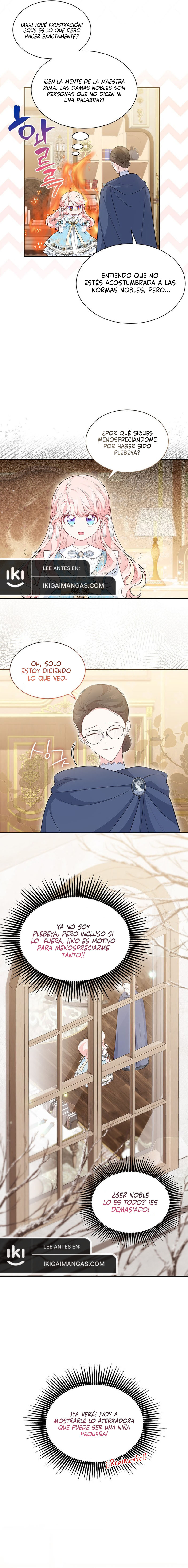 ¿Por Qué Estás Tan Obsesionado Con Rechazar El Afecto? Capítulo 16 - Page 10