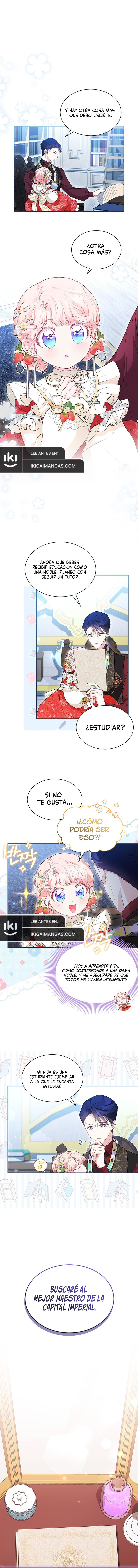 ¿Por Qué Estás Tan Obsesionado Con Rechazar El Afecto? Capítulo 16 - Page 3