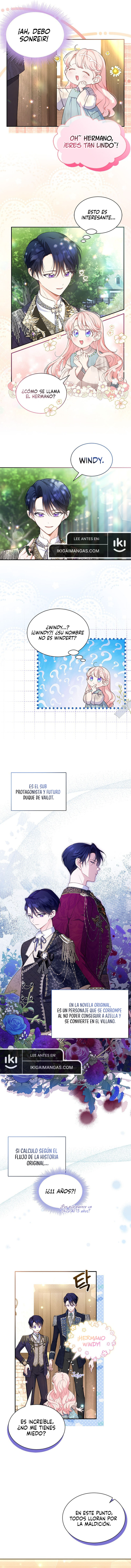 ¿Por Qué Estás Tan Obsesionado Con Rechazar El Afecto? Capítulo 2 - Page 10