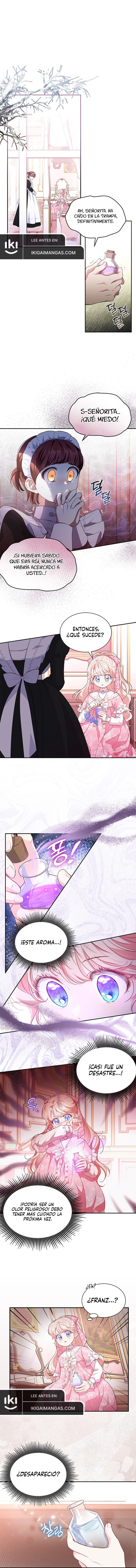 ¿Por Qué Estás Tan Obsesionado Con Rechazar El Afecto? Capítulo 20 - Page 3