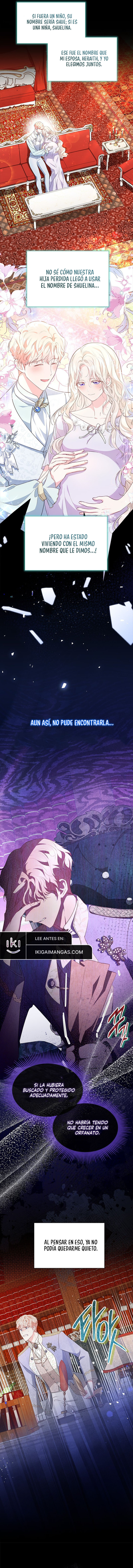 ¿Por Qué Estás Tan Obsesionado Con Rechazar El Afecto? Capítulo 23 - Page 7