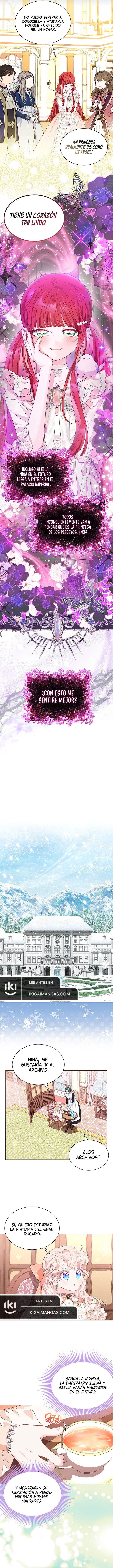 ¿Por Qué Estás Tan Obsesionado Con Rechazar El Afecto? Capítulo 24 - Page 12