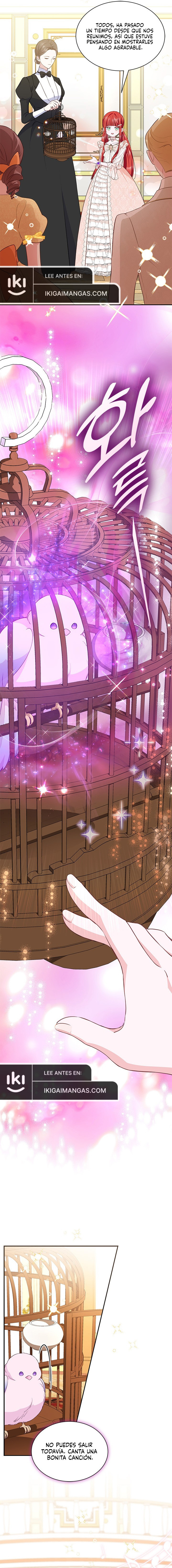 ¿Por Qué Estás Tan Obsesionado Con Rechazar El Afecto? Capítulo 24 - Page 8