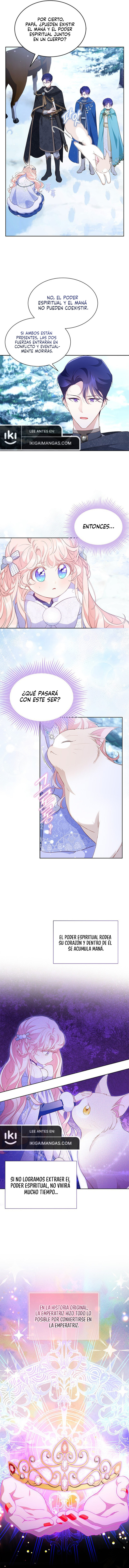 ¿Por Qué Estás Tan Obsesionado Con Rechazar El Afecto? Capítulo 27 - Page 6