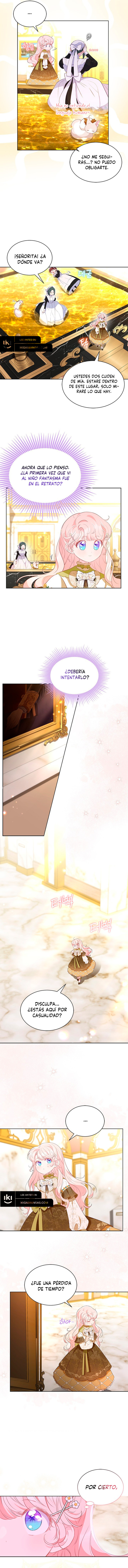 ¿Por Qué Estás Tan Obsesionado Con Rechazar El Afecto? Capítulo 29 - Page 9