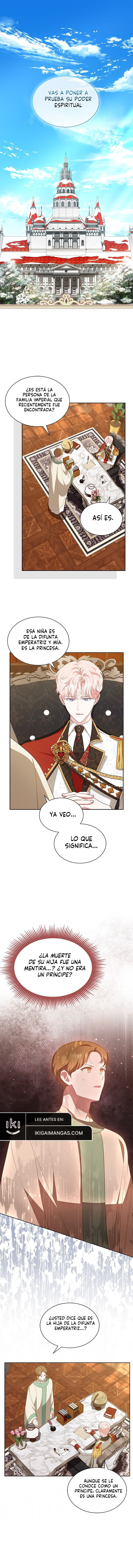 ¿Por Qué Estás Tan Obsesionado Con Rechazar El Afecto? Capítulo 33 - Page 3