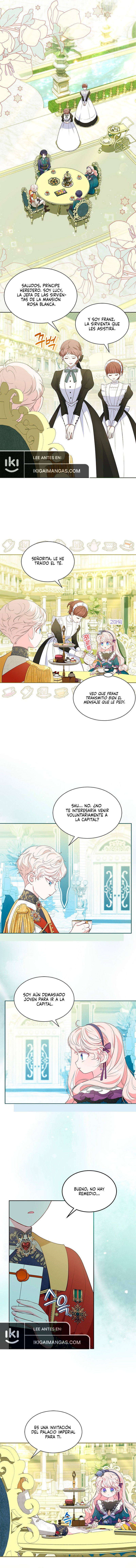 ¿Por Qué Estás Tan Obsesionado Con Rechazar El Afecto? Capítulo 34 - Page 6