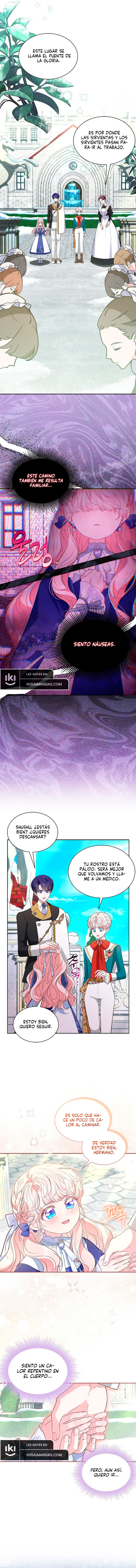 ¿Por Qué Estás Tan Obsesionado Con Rechazar El Afecto? Capítulo 37 - Page 8