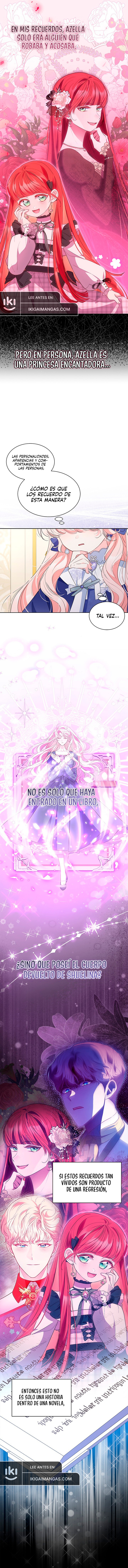 ¿Por Qué Estás Tan Obsesionado Con Rechazar El Afecto? Capítulo 38 - Page 6