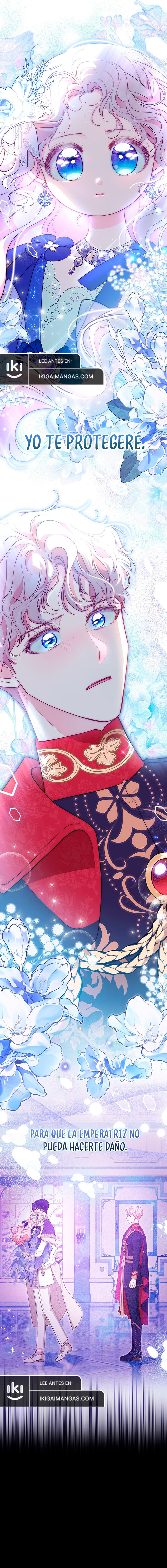 ¿Por Qué Estás Tan Obsesionado Con Rechazar El Afecto? Capítulo 44 - Page 15