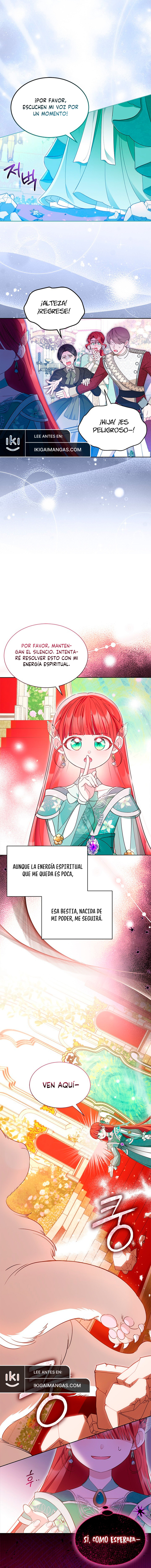 ¿Por Qué Estás Tan Obsesionado Con Rechazar El Afecto? Capítulo 45 - Page 14