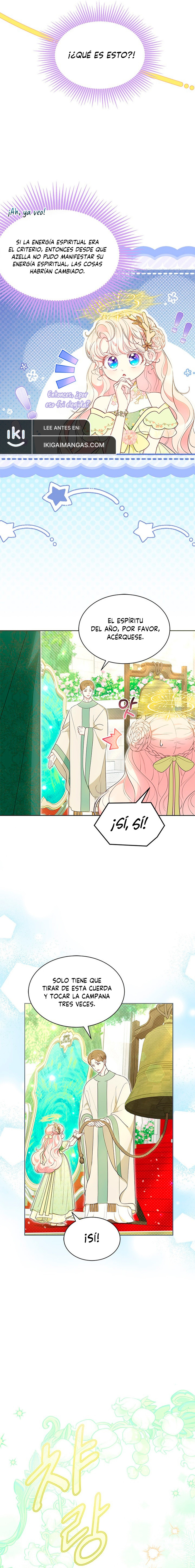 ¿Por Qué Estás Tan Obsesionado Con Rechazar El Afecto? Capítulo 45 - Page 9