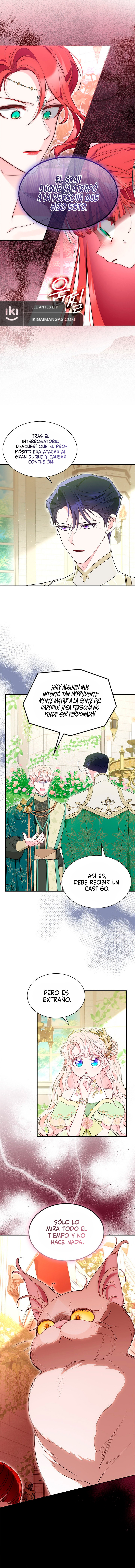 ¿Por Qué Estás Tan Obsesionado Con Rechazar El Afecto? Capítulo 46 - Page 6