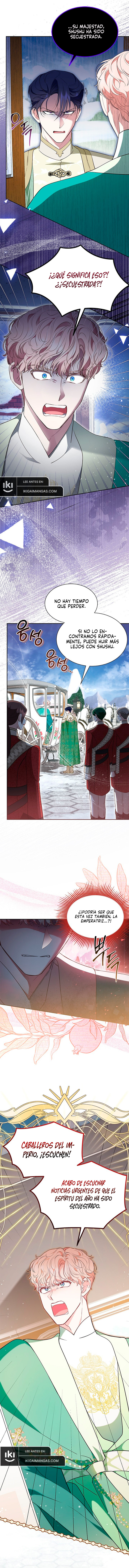 ¿Por Qué Estás Tan Obsesionado Con Rechazar El Afecto? Capítulo 48 - Page 10