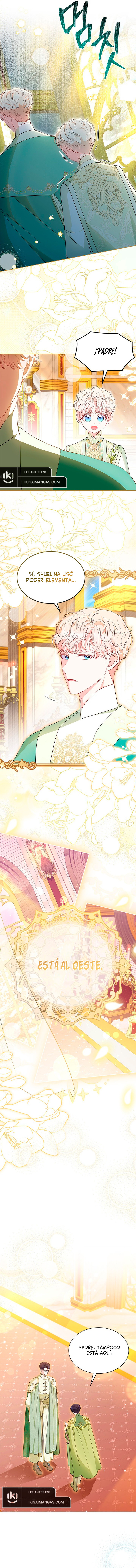 ¿Por Qué Estás Tan Obsesionado Con Rechazar El Afecto? Capítulo 48 - Page 14