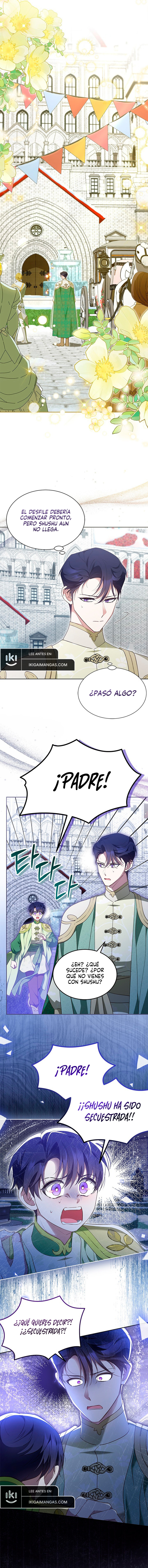 ¿Por Qué Estás Tan Obsesionado Con Rechazar El Afecto? Capítulo 48 - Page 7