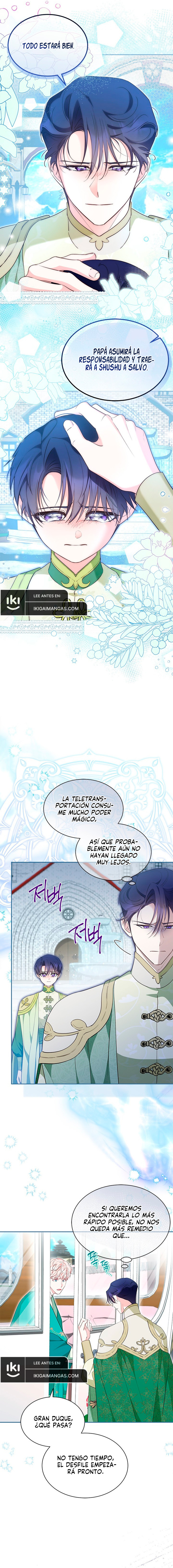 ¿Por Qué Estás Tan Obsesionado Con Rechazar El Afecto? Capítulo 48 - Page 9