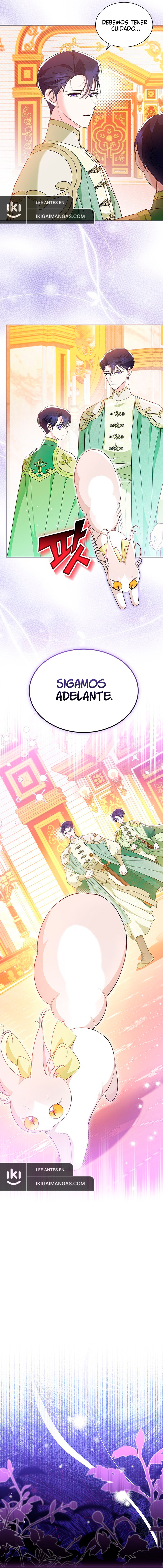 ¿Por Qué Estás Tan Obsesionado Con Rechazar El Afecto? Capítulo 49 - Page 4