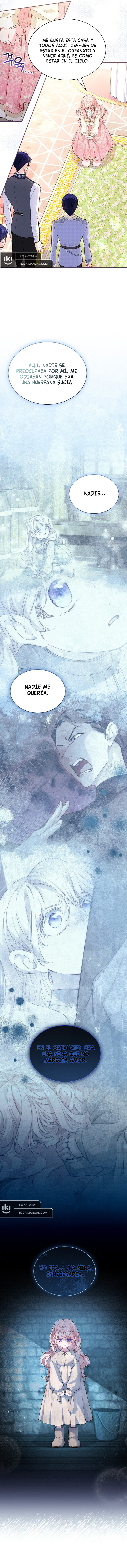 ¿Por Qué Estás Tan Obsesionado Con Rechazar El Afecto? Capítulo 5 - Page 10