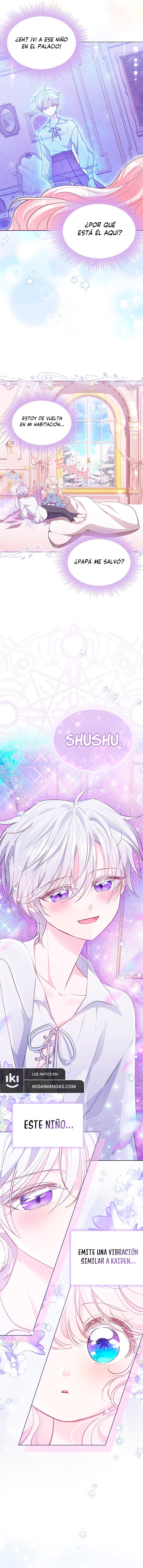 ¿Por Qué Estás Tan Obsesionado Con Rechazar El Afecto? Capítulo 50 - Page 6