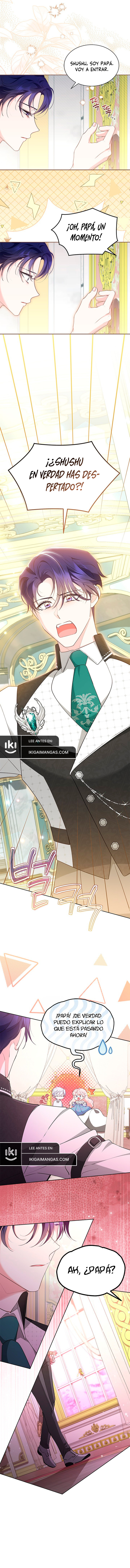 ¿Por Qué Estás Tan Obsesionado Con Rechazar El Afecto? Capítulo 50 - Page 8