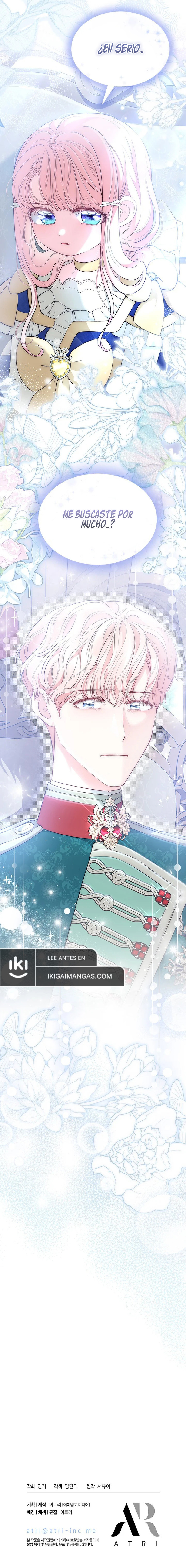 ¿Por Qué Estás Tan Obsesionado Con Rechazar El Afecto? Capítulo 52 - Page 10