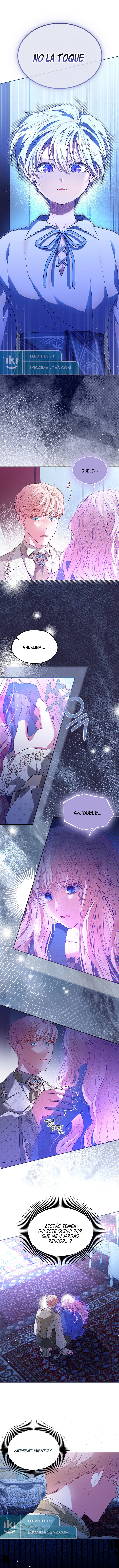 ¿Por Qué Estás Tan Obsesionado Con Rechazar El Afecto? Capítulo 61 - Page 3