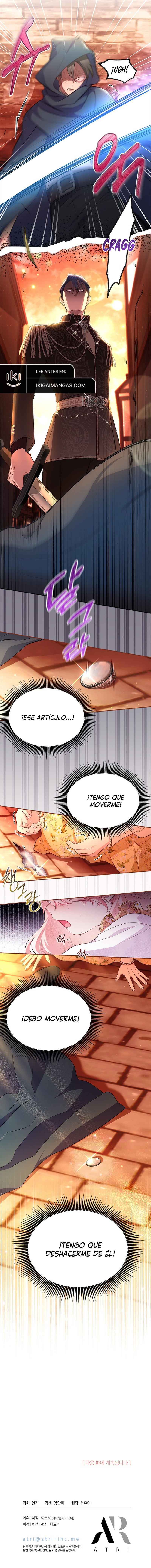 ¿Por Qué Estás Tan Obsesionado Con Rechazar El Afecto? Capítulo 8 - Page 12