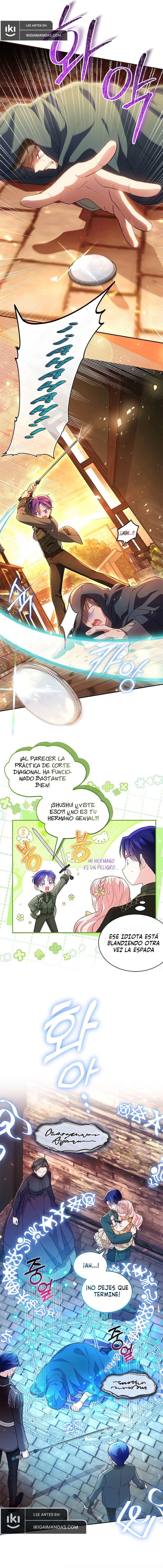 ¿Por Qué Estás Tan Obsesionado Con Rechazar El Afecto? Capítulo 9 - Page 4