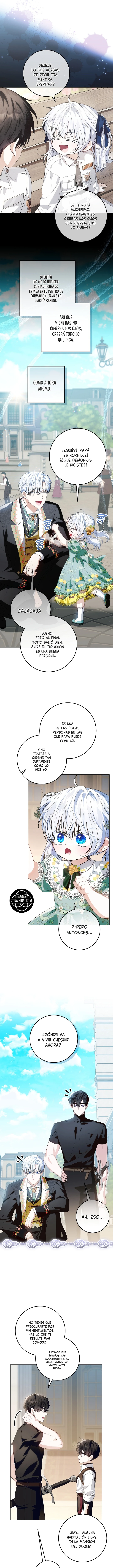 Mi Papa Esconde Su Poder Capítulo 74 - Page 16
