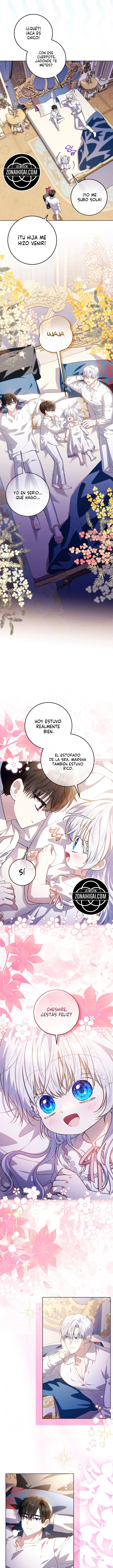 Mi Papa Esconde Su Poder Capítulo 75 - Page 12