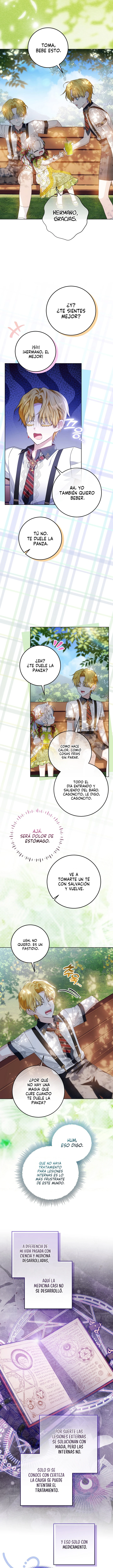 Mi Papa Esconde Su Poder Capítulo 75 - Page 16