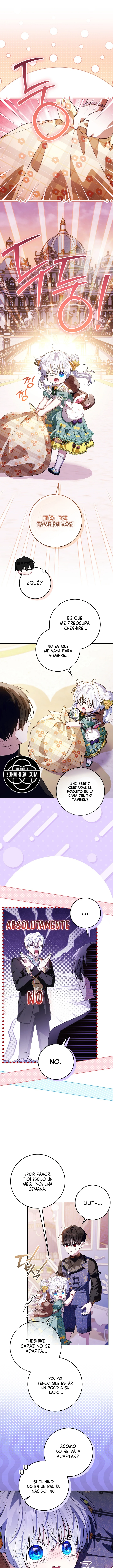 Mi Papa Esconde Su Poder Capítulo 75 - Page 2