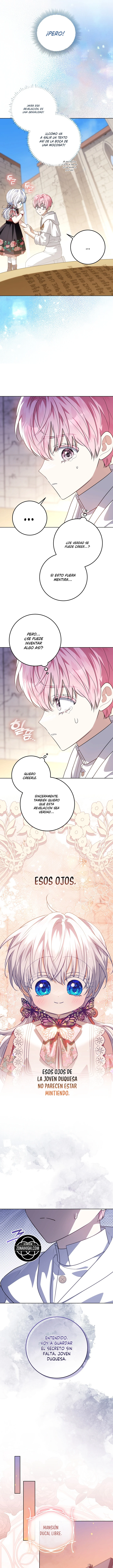 Mi Papa Esconde Su Poder Capítulo 77 - Page 12