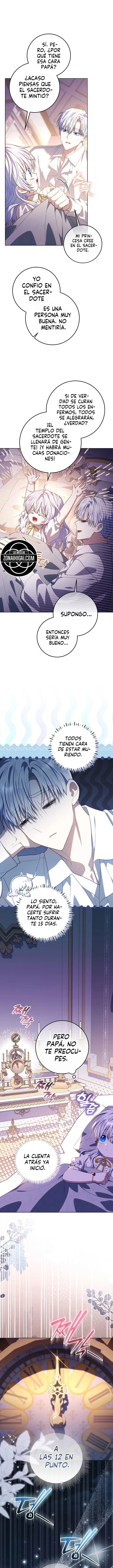 Mi Papa Esconde Su Poder Capítulo 78 - Page 12