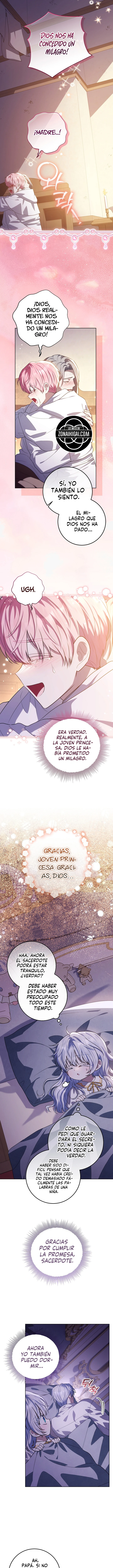 Mi Papa Esconde Su Poder Capítulo 78 - Page 14