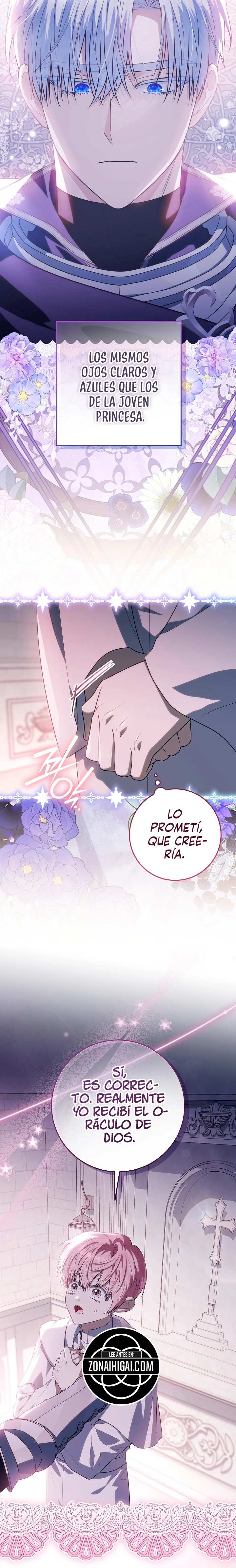 Mi Papa Esconde Su Poder Capítulo 78 - Page 9