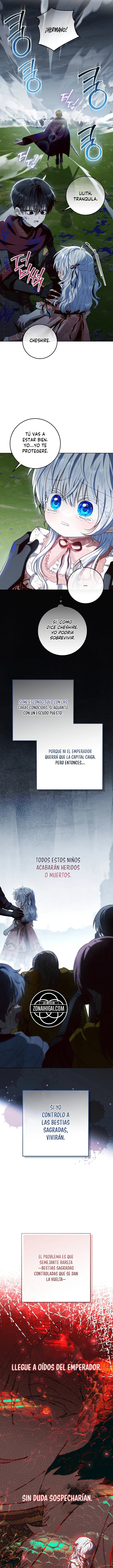 Mi Papa Esconde Su Poder Capítulo 83 - Page 16