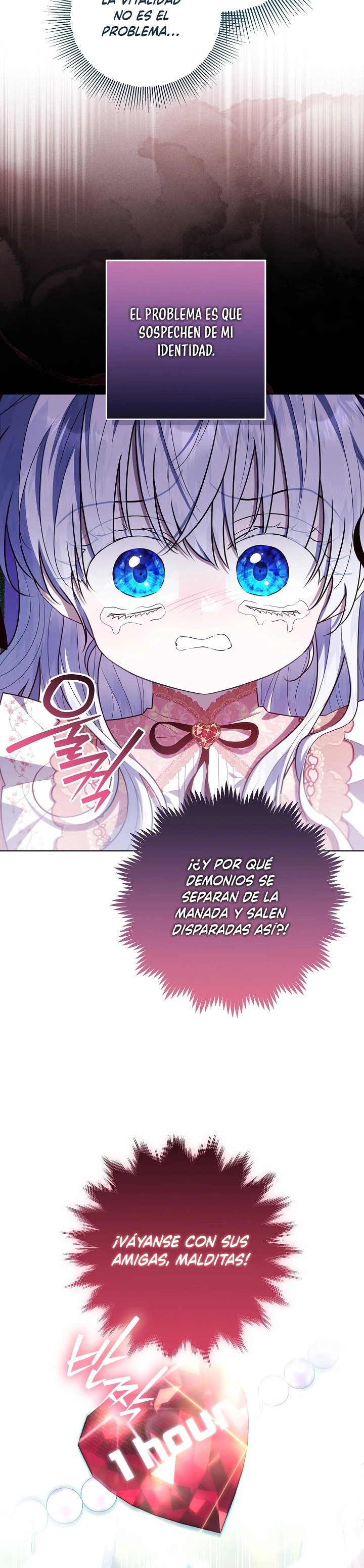 Mi Papa Esconde Su Poder Capítulo 83 - Page 9