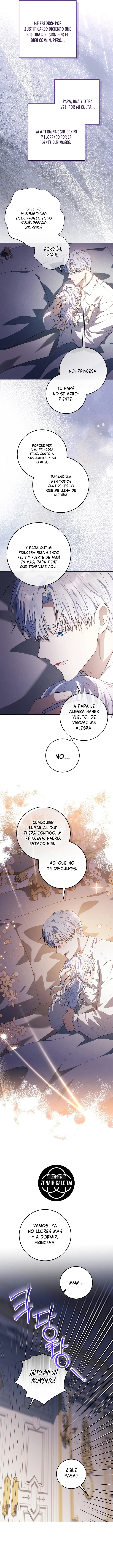 Mi Papa Esconde Su Poder Capítulo 84 - Page 12