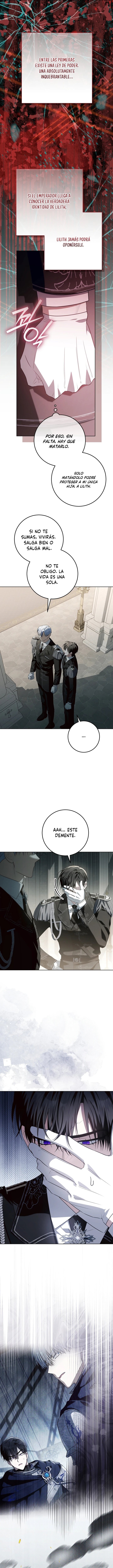 Mi Papa Esconde Su Poder Capítulo 84 - Page 22