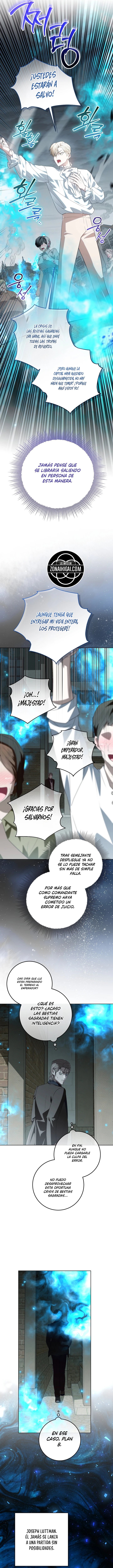 Mi Papa Esconde Su Poder Capítulo 84 - Page 4