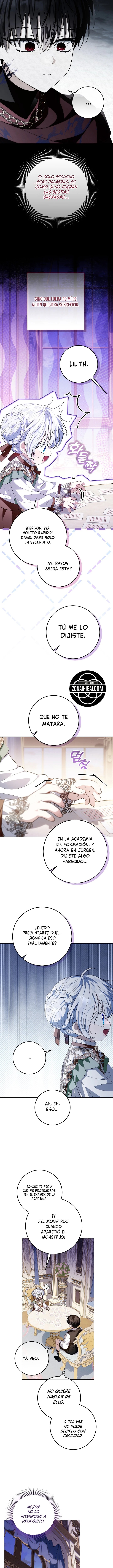 Mi Papa Esconde Su Poder Capítulo 85 - Page 14