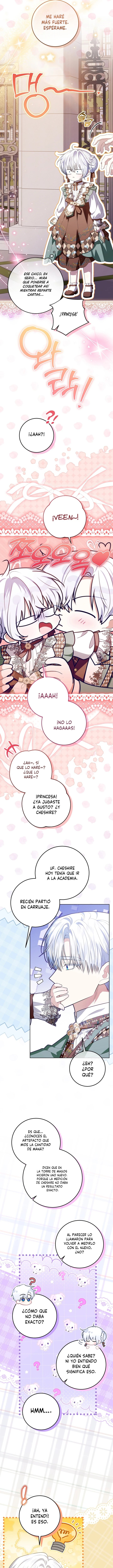 Mi Papa Esconde Su Poder Capítulo 85 - Page 18