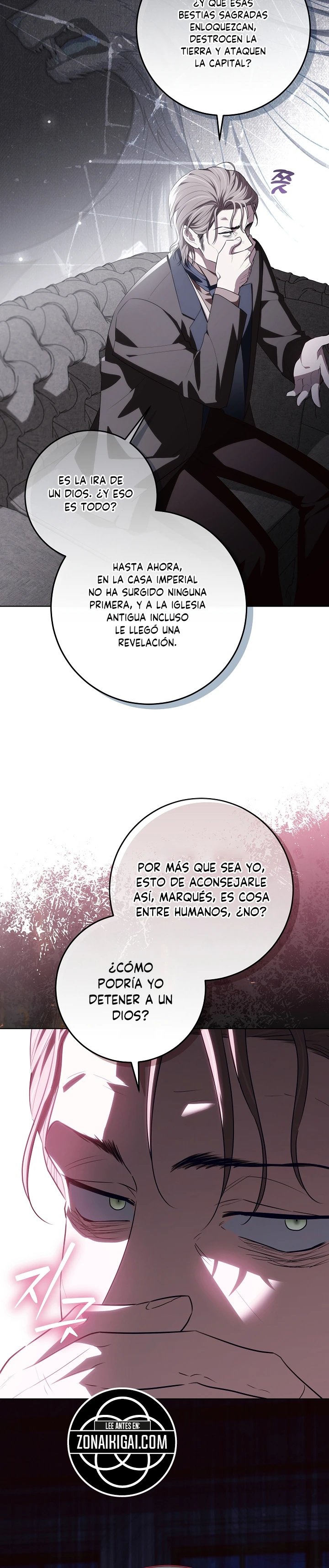 Mi Papa Esconde Su Poder Capítulo 85 - Page 5
