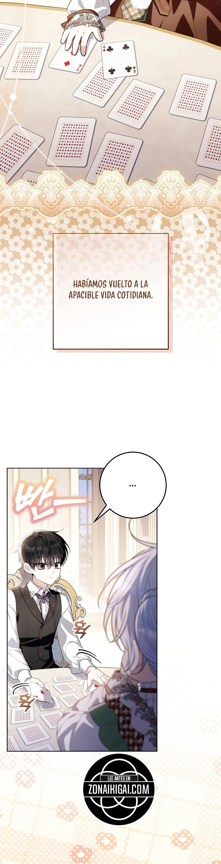 Mi Papa Esconde Su Poder Capítulo 85 - Page 9